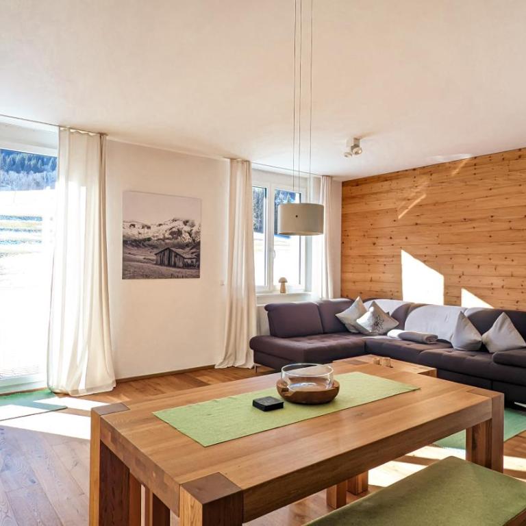 Chalet am Breitenberg Appartement CB 11 - Apartment mit Blick auf die Berge - 2