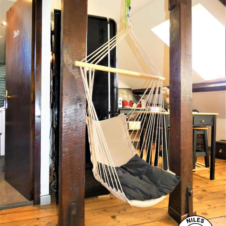 La Caze Paloise ~ Atypique ~ 100% Fonctionnel - Appartement 1 Chambre - 15