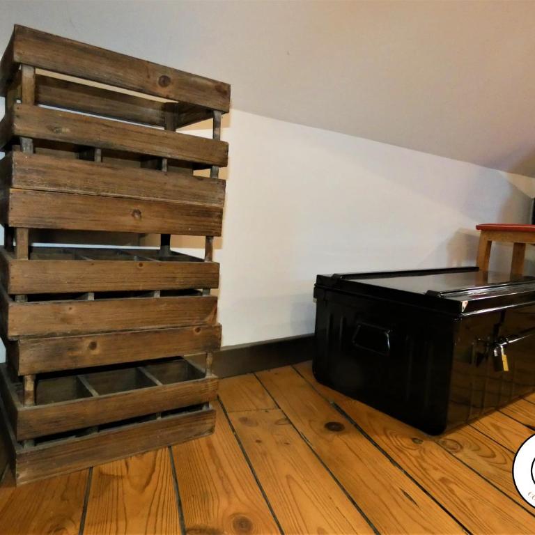 La Caze Paloise ~ Atypique ~ 100% Fonctionnel - Appartement 1 Chambre - 28