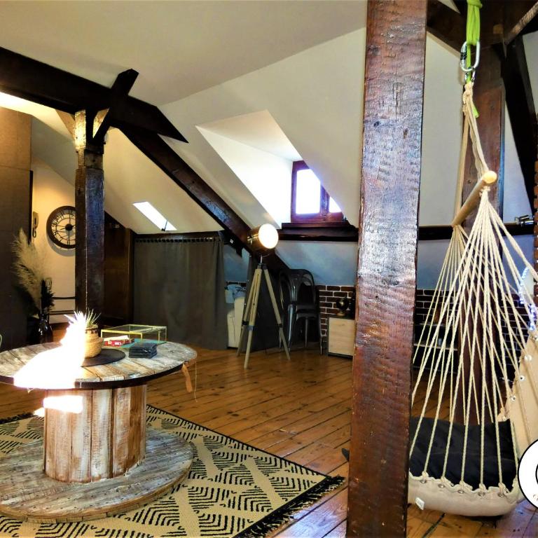 La Caze Paloise ~ Atypique ~ 100% Fonctionnel - Appartement 1 Chambre - 4