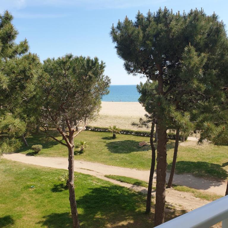 BELVEDERE 2 - Vue MER - Acces Direct Plage- Climatisation - Apartamento de 1 dormitorio - 1