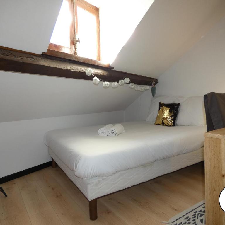 La Caze Paloise ~ Atypique ~ 100% Fonctionnel - Appartement 1 Chambre - 17