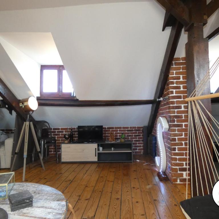 La Caze Paloise ~ Atypique ~ 100% Fonctionnel - Appartement 1 Chambre - 10