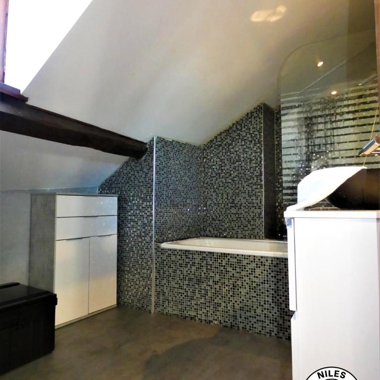 La Caze Paloise ~ Atypique ~ 100% Fonctionnel - Appartement 1 Chambre - 20
