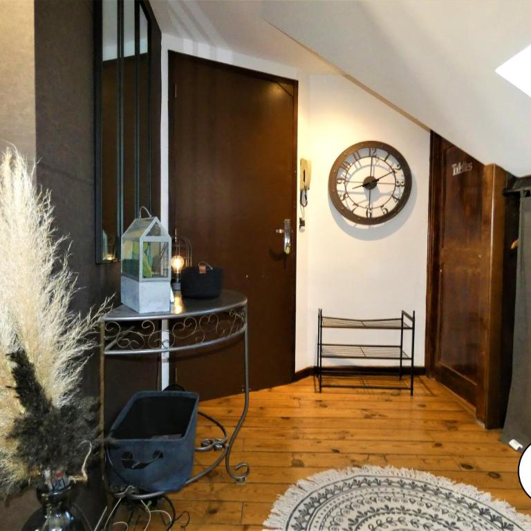 La Caze Paloise ~ Atypique ~ 100% Fonctionnel - Appartement 1 Chambre - 9