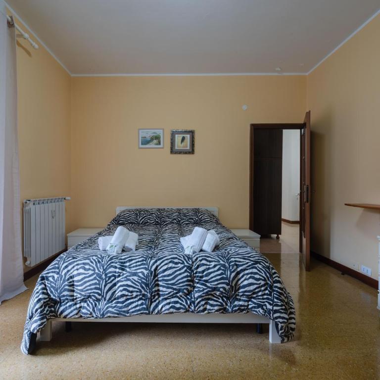 GuestHost - Casa di Maty - Cozy Apartment with Balcony - Appartamento con 2 Camere da Letto - 2