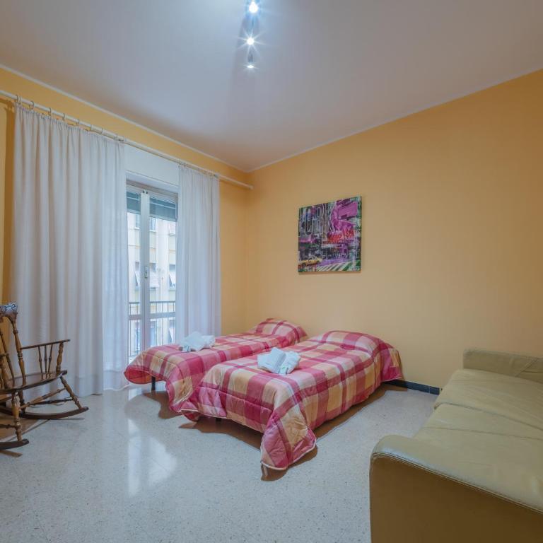GuestHost - Casa di Maty - Cozy Apartment with Balcony - Appartamento con 2 Camere da Letto - 1
