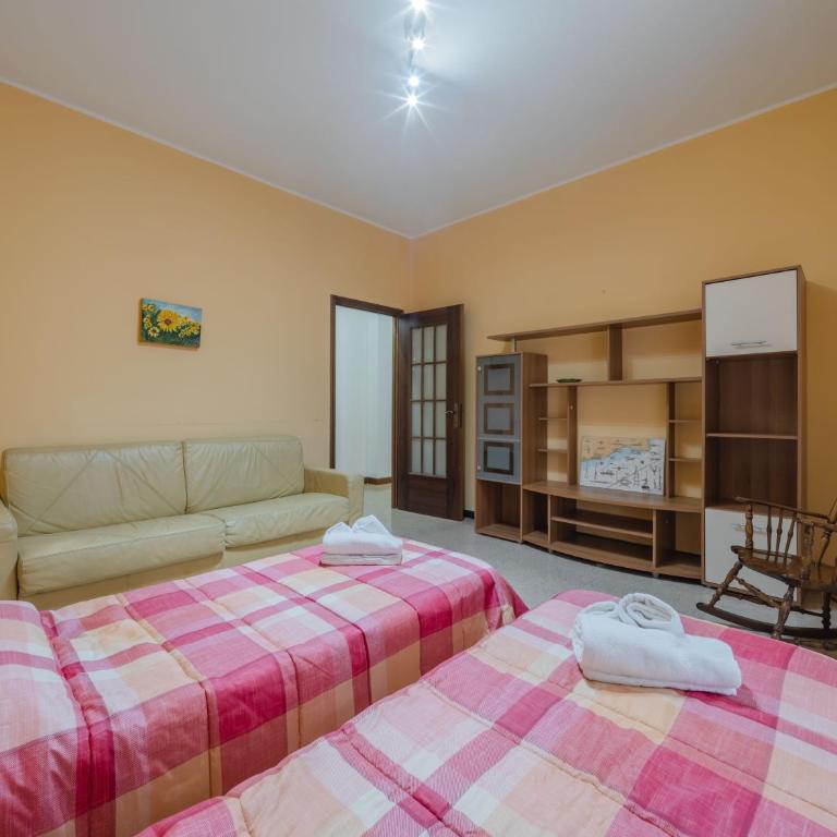 GuestHost - Casa di Maty - Cozy Apartment with Balcony - Appartamento con 2 Camere da Letto - 12
