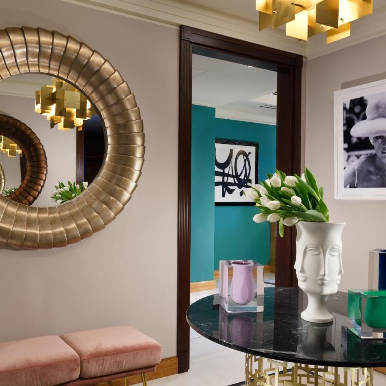 Principi di Piemonte | UNA Esperienze | Preferred Hotels and Resorts - Suite Presidenziale - 5