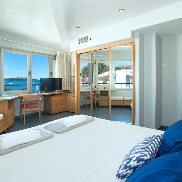 Apt Magnifics with sea view by JS Villas - Apartment with Sea View (2º Floor) - 5