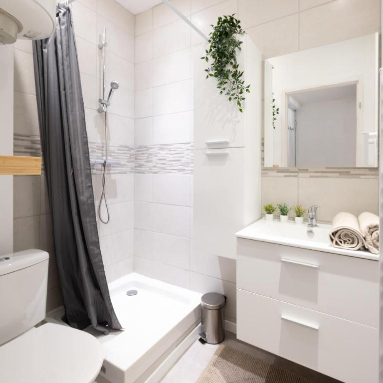 Le "Savane" - Palais de Justice - A 3 min du métro et tramway - Apartment mit 1 Schlafzimmer - 8