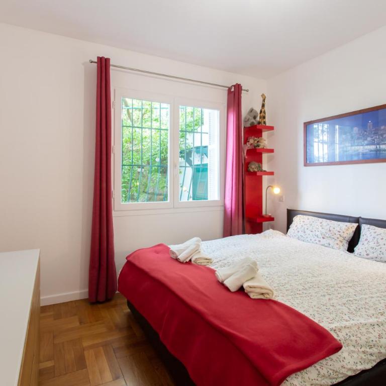 Beautiful villa with panoramic view over Nice - Maison 3 Chambres - 16
