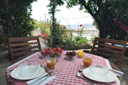 Beautiful villa with panoramic view over Nice - Maison 3 Chambres - 33