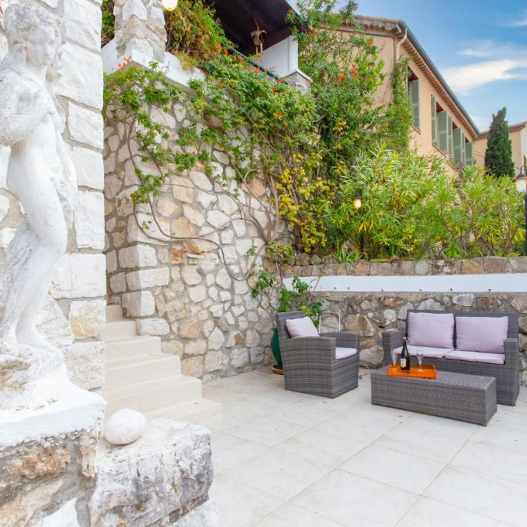 Beautiful villa with panoramic view over Nice - Maison 3 Chambres - 51