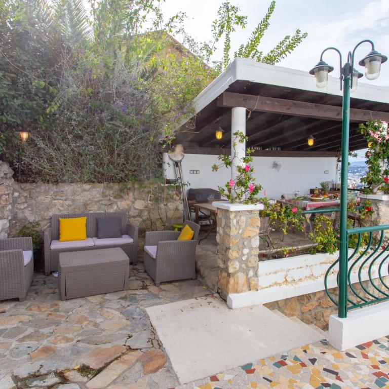 Beautiful villa with panoramic view over Nice - Maison 3 Chambres - 24