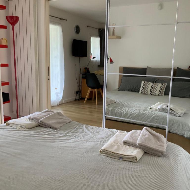 Beautiful villa with panoramic view over Nice - Maison 3 Chambres - 40