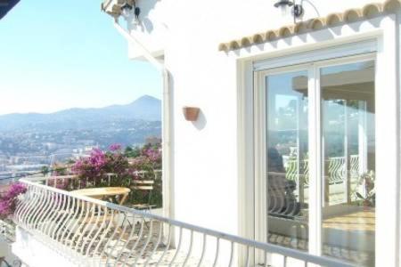 Beautiful villa with panoramic view over Nice - Maison 3 Chambres - 26