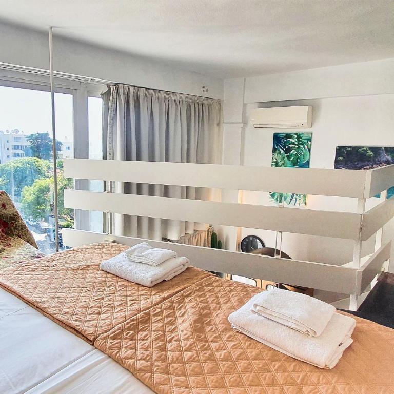 Skol 316. Attractive 1 Bedroom Duplex Apartment with Sea View in Skol Marbella. - One-Bedroom Apartment - 18