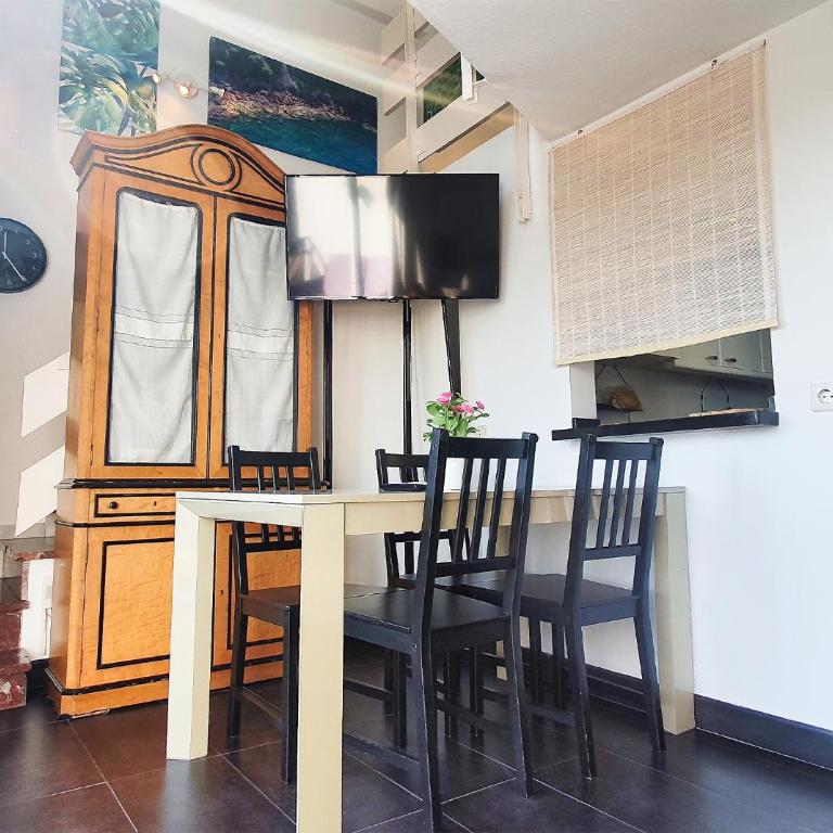 Skol 316. Attractive 1 Bedroom Duplex Apartment with Sea View in Skol Marbella. - One-Bedroom Apartment - 8