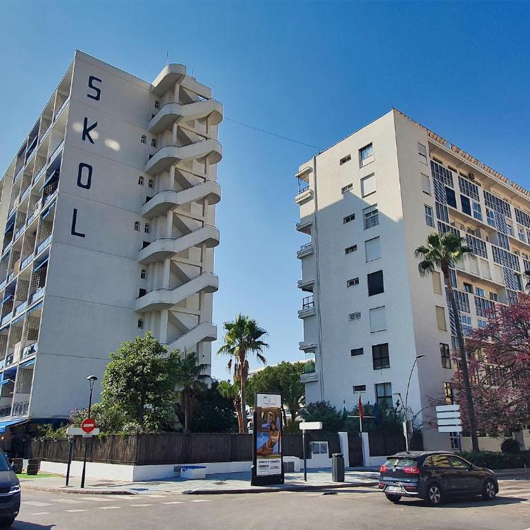 Skol 316. Attractive 1 Bedroom Duplex Apartment with Sea View in Skol Marbella. - One-Bedroom Apartment - 41