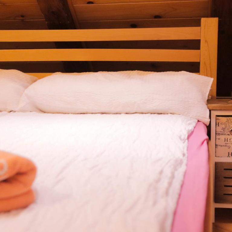 Hostel Vagabond - Četvorokrevetna Soba sa Zajedničkim Kupatilom - 5