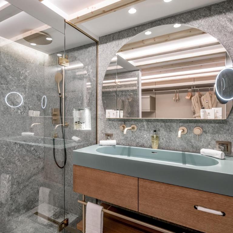 Relais & Châteaux Chasa Montana - Suite mit Balkon - 6
