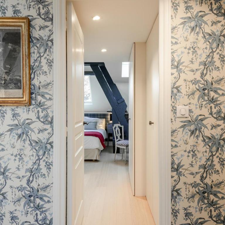 Hôtel Le Saint Christophe - Suite - 5