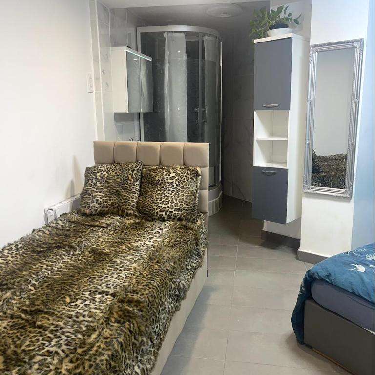 Jolie chambre tout confort dans appartement partagé - Familienzimmer mit eigenem Bad - 6