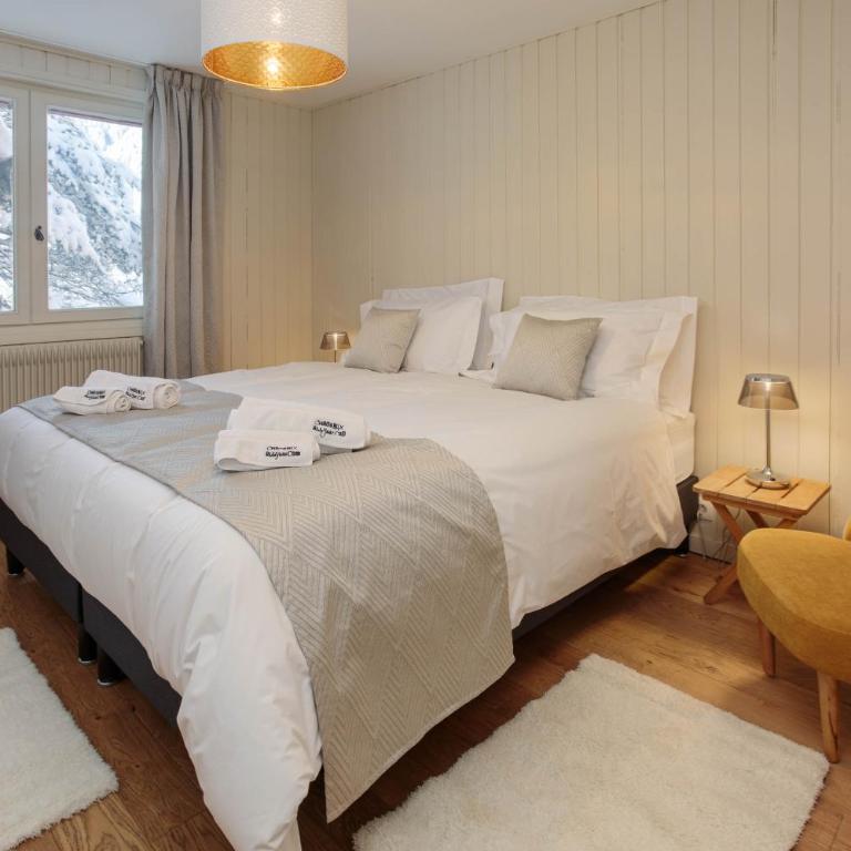 Chalet le Tricouni - Chalet - 12