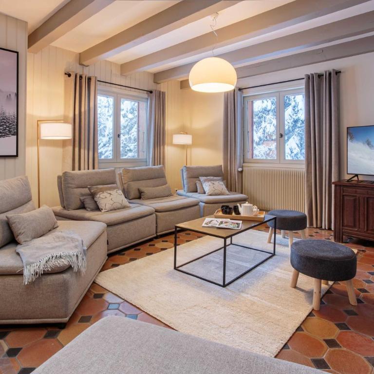Chalet le Tricouni - Chalet - 13