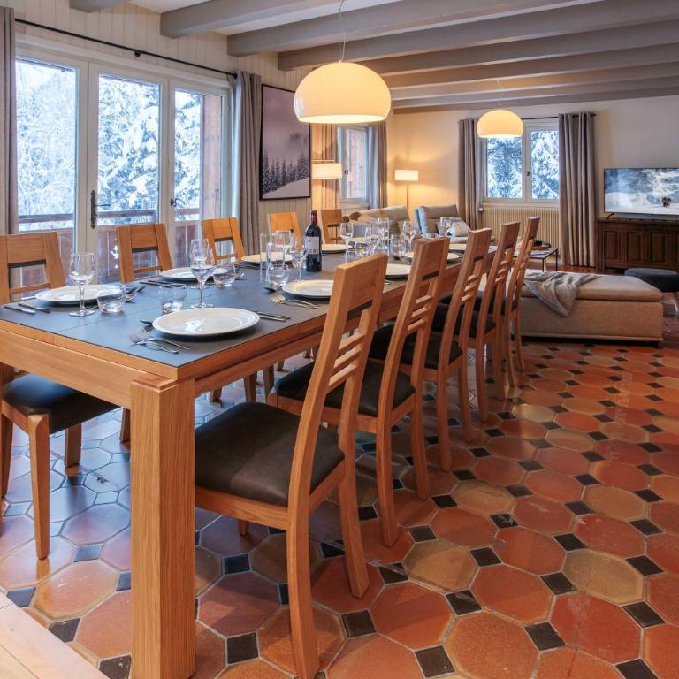 Chalet le Tricouni - Chalet - 21
