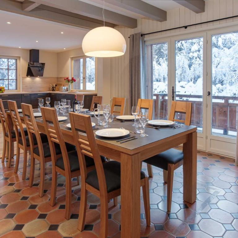 Chalet le Tricouni - Chalet - 22