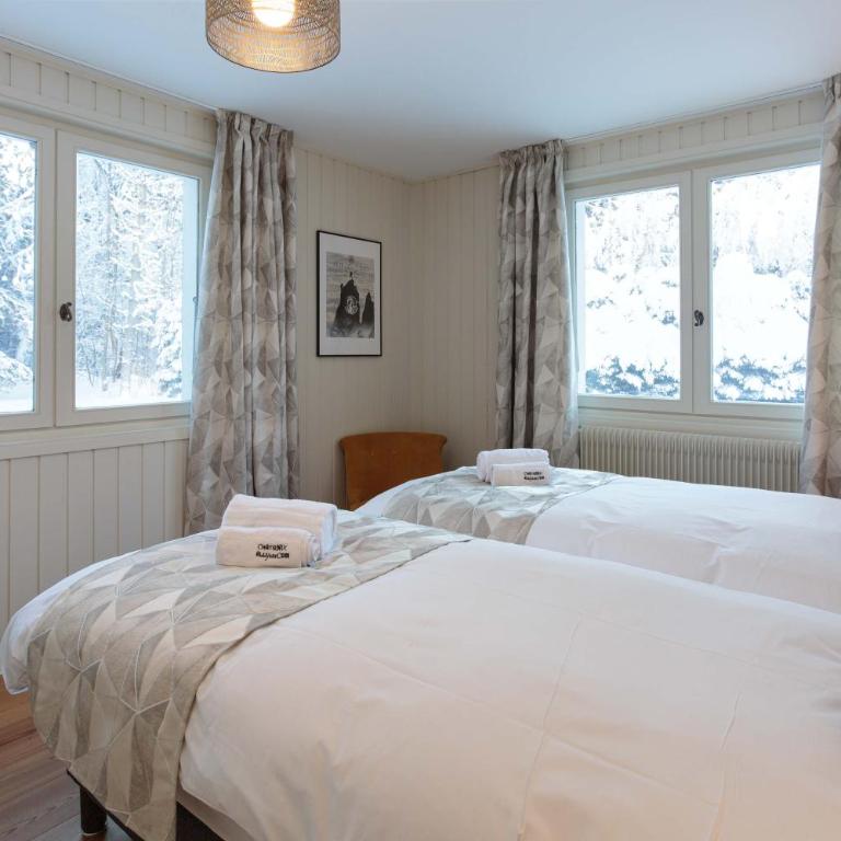 Chalet le Tricouni - Chalet - 24
