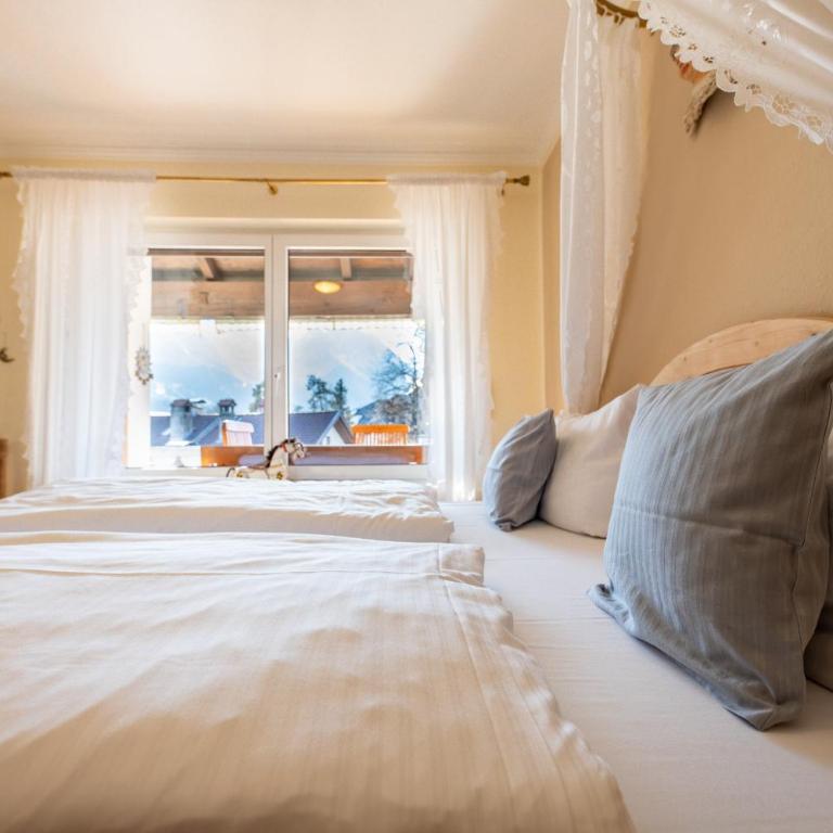 Aussicht - Appartement avec Vue sur la Montagne - 18