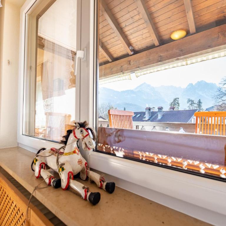 Aussicht - Appartement avec Vue sur la Montagne - 20