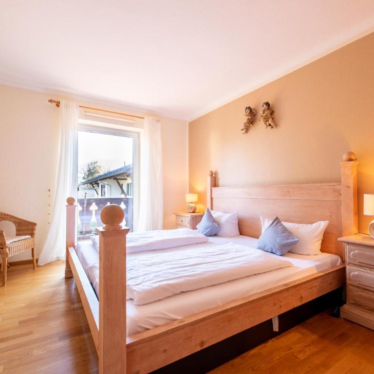 Aussicht - Appartement avec Vue sur la Montagne - 22