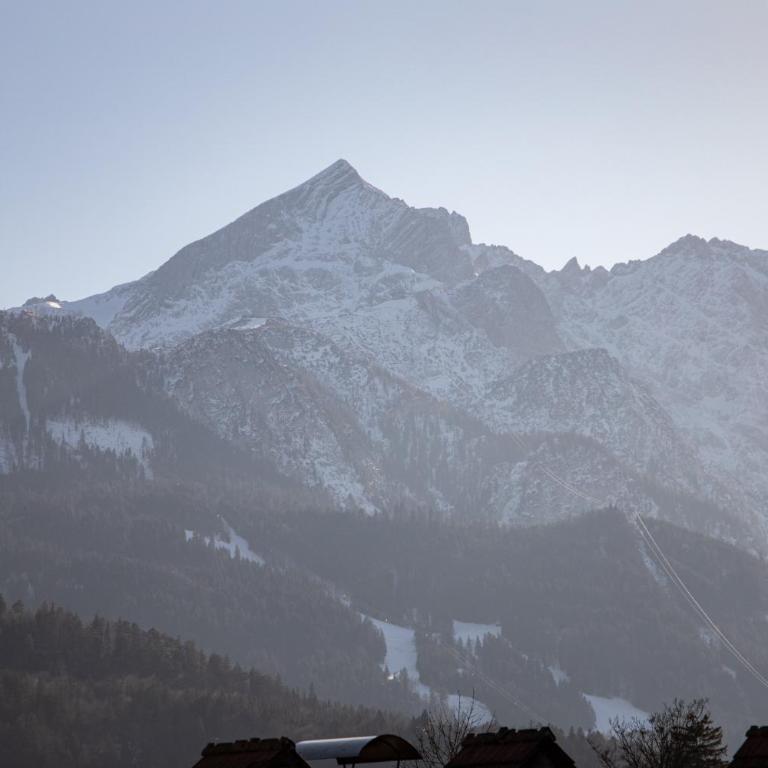 Aussicht - Appartement avec Vue sur la Montagne - 34