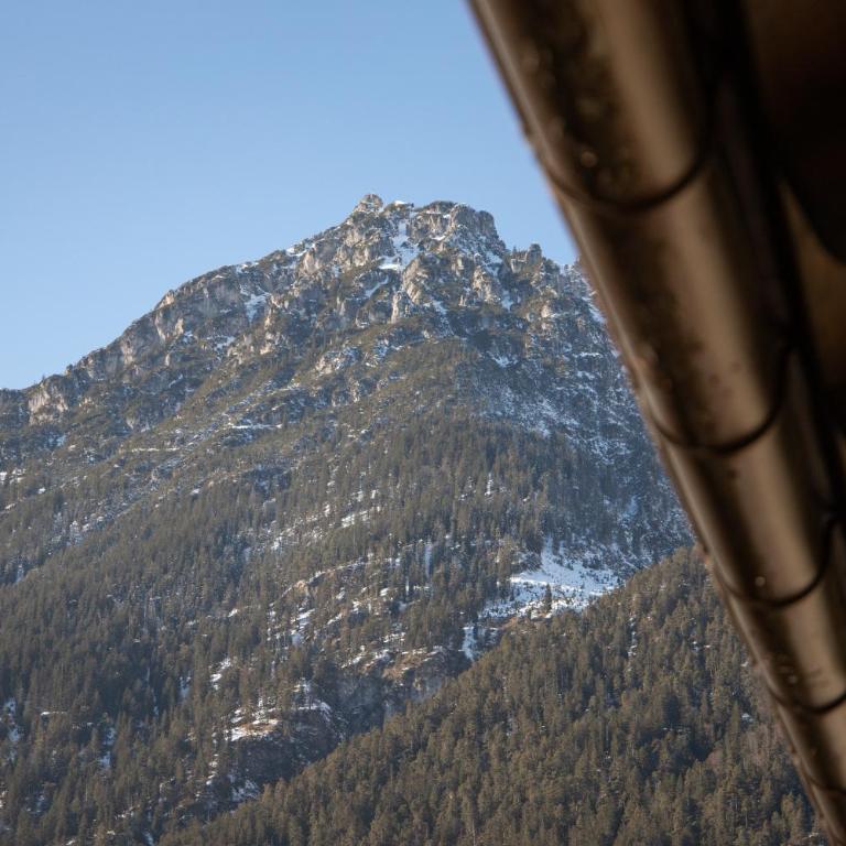 Aussicht - Appartement avec Vue sur la Montagne - 35