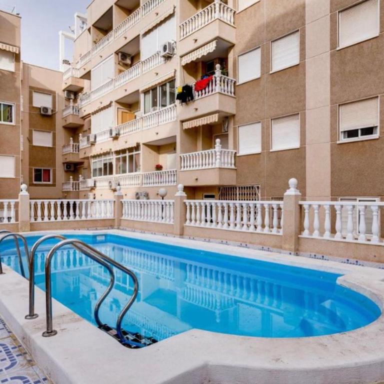 ESTUDIO Caballero de Rodas - Studio Apartment - 5