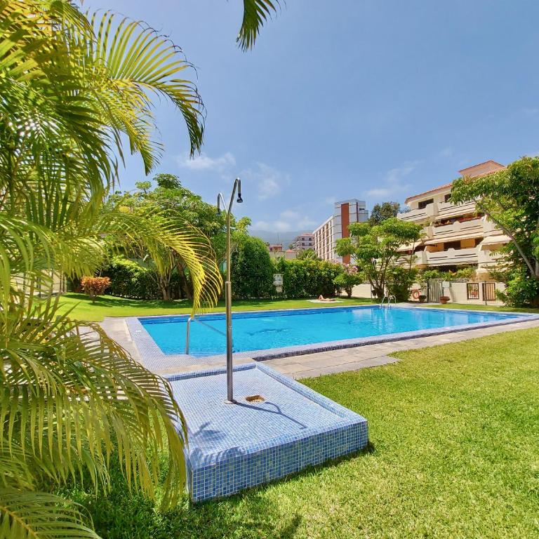 Pool Sunset Apartment - Apartamento de 2 dormitorios - 4