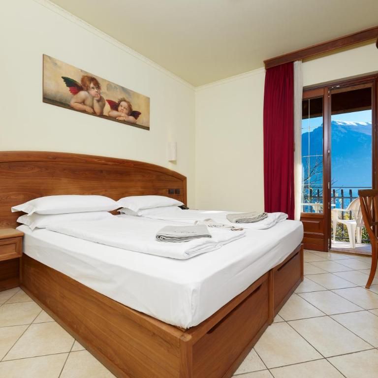 Hotel Al Rio Se - Camera Matrimoniale Deluxe con Balcone e Vista Lago (2 Adulti) - Edificio Separato - 4