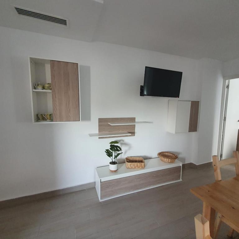 Santa Pola, Calle Mayor 58 - Apartamento - 3