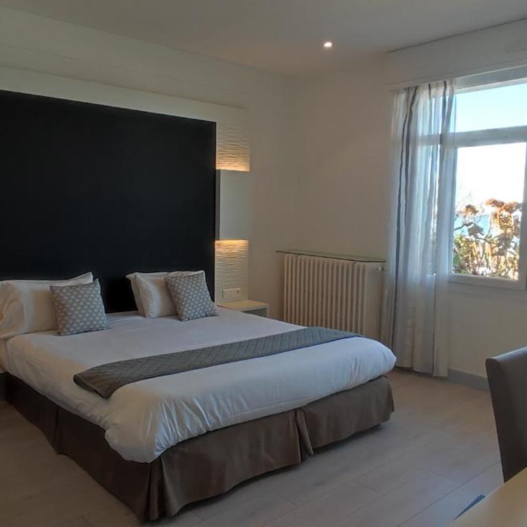 Hotel Uhainak - Chambre Double - Vue sur Mer - 3