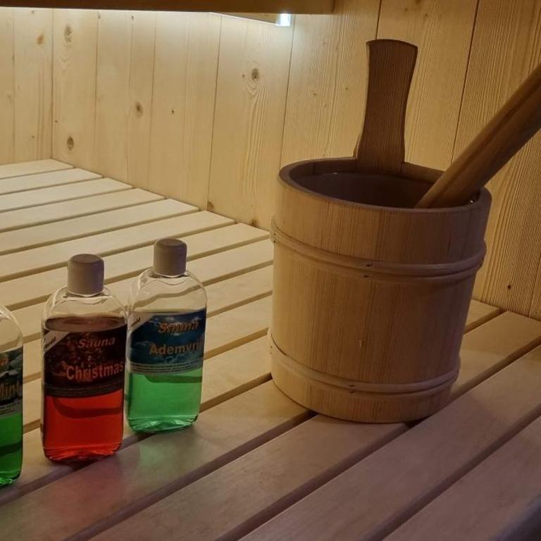 Wellness Chalet Bell a Mur - Chalet - 26
