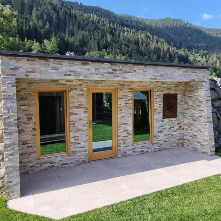 Wellness Chalet Bell a Mur - Chalet - 27