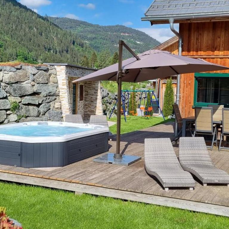 Wellness Chalet Bell a Mur - Chalet - 28