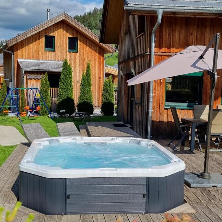 Wellness Chalet Bell a Mur - Chalet - 29