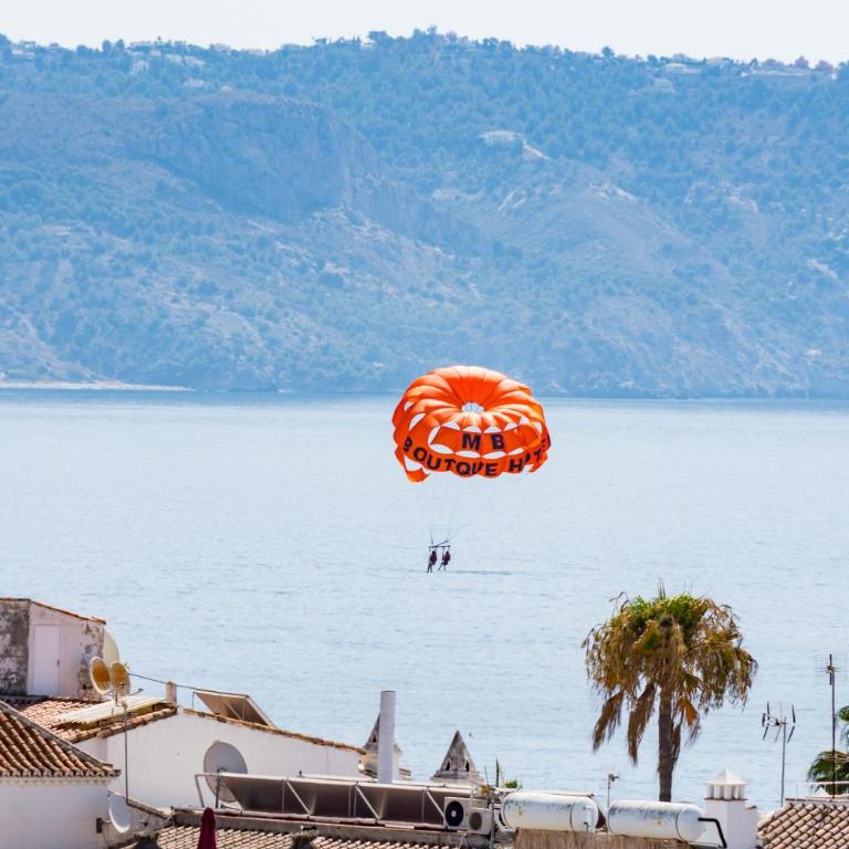 Old town Nerja, stunning sea views - Apartamento de 2 dormitorios - 2