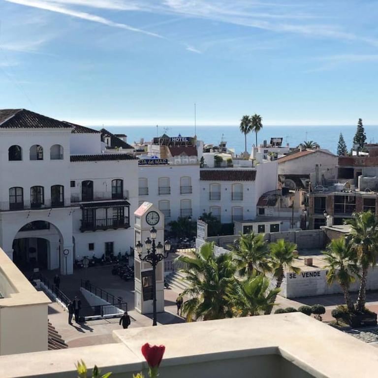 Old town Nerja, stunning sea views - Apartamento de 2 dormitorios - 34