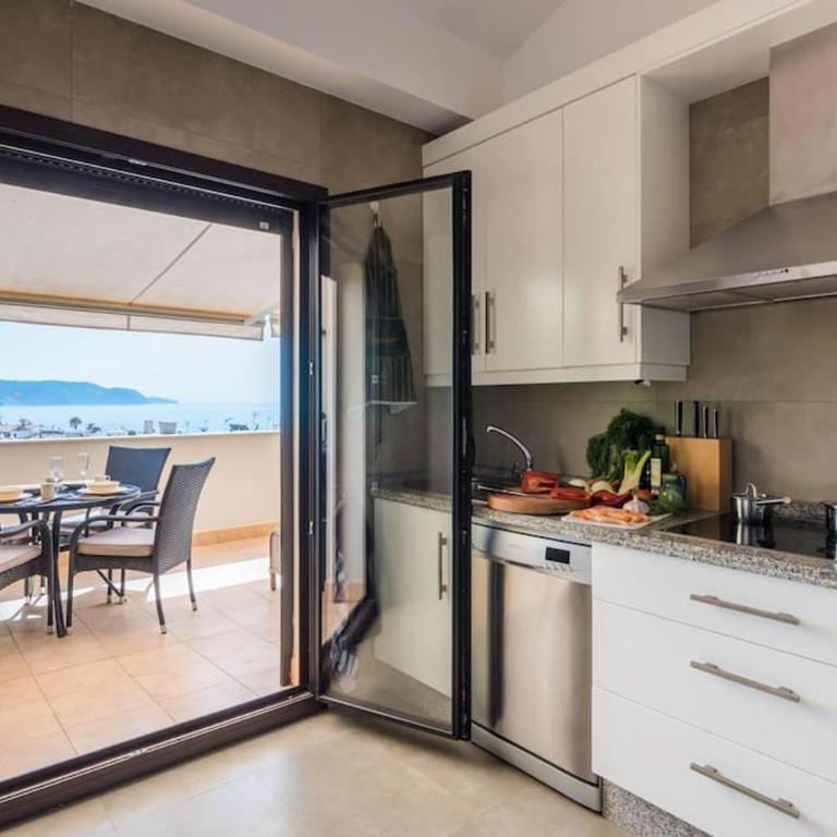 Old town Nerja, stunning sea views - Apartamento de 2 dormitorios - 11